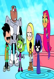 Teen Titans Go