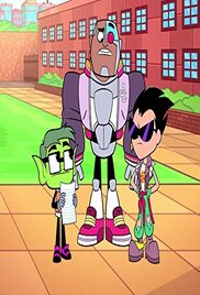 Teen Titans Go