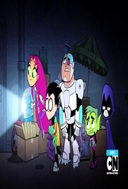 Teen Titans Go