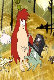 Squidbillies