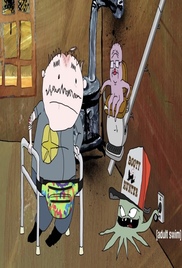 Squidbillies