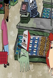 Squidbillies