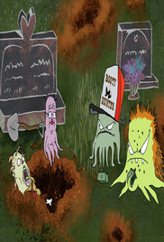 Squidbillies