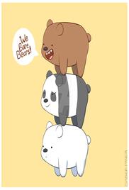 We Bare Bears