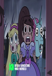 Star vs the Forces of Evil