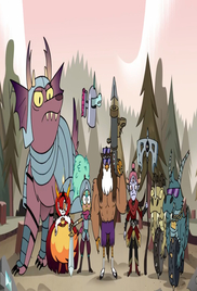 Star vs the Forces of Evil