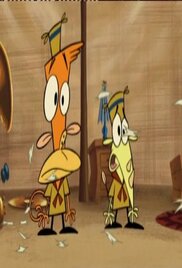 Camp Lazlo