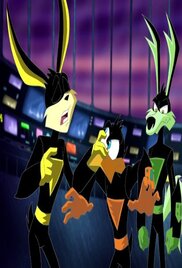 Loonatics Unleashed