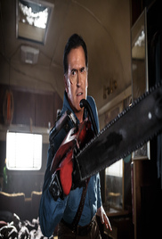 Ash vs Evil Dead