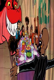 Marvels Moon Girl and Devil Dinosaur