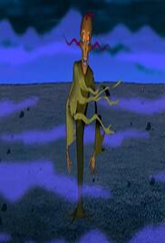 Courage the Cowardly Dog