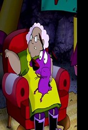 Courage the Cowardly Dog