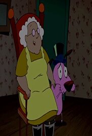 Courage the Cowardly Dog