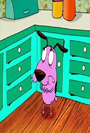 Courage the Cowardly Dog