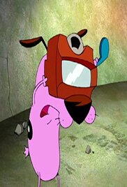 Courage the Cowardly Dog