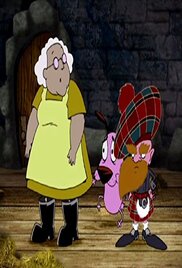 Courage the Cowardly Dog