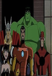 The Avengers - Earths Mightiest Heroes