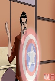 The Avengers - Earths Mightiest Heroes