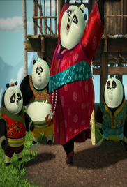 Kung Fu Panda - The Paws of Destiny