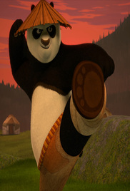 Kung Fu Panda - The Paws of Destiny