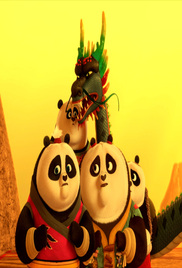 Kung Fu Panda - The Paws of Destiny