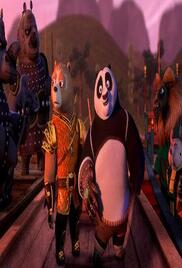 Kung Fu Panda - The Dragon Knight