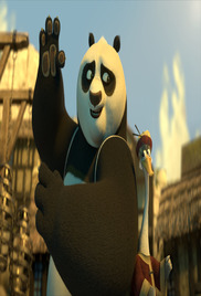 Kung Fu Panda - The Dragon Knight