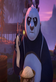 Kung Fu Panda - The Dragon Knight