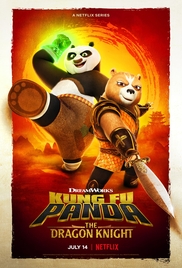 Kung Fu Panda - The Dragon Knight