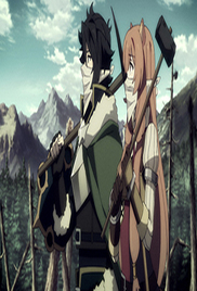 The Rising of the Shield Hero