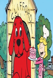 Clifford The Big Red Dog