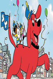 Clifford The Big Red Dog