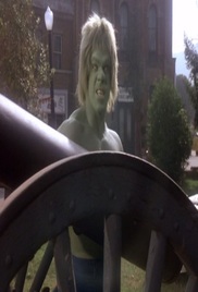 The Incredible Hulk