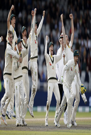 The Test - A New Era for Australias Team