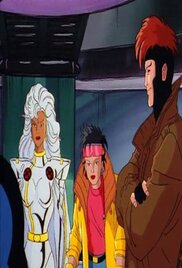 X-Men The Animated Series