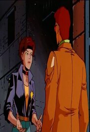 X-Men The Animated Series