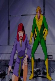 X-Men The Animated Series