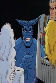 X-Men The Animated Series