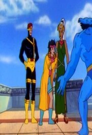 X-Men The Animated Series