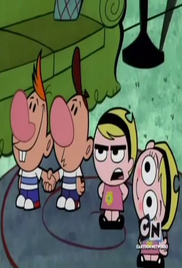 The Grim Adventures of Billy and Mandy