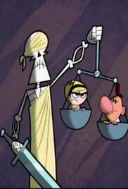 The Grim Adventures of Billy and Mandy