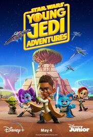 Star Wars Young Jedi Adventures