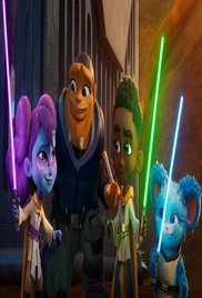 Star Wars Young Jedi Adventures