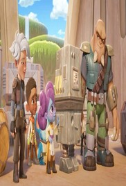 Star Wars Young Jedi Adventures