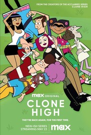 Clone High 2023