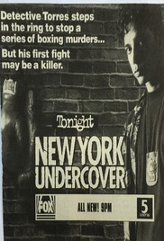 New York Undercover