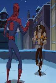 The Spectacular Spider-Man