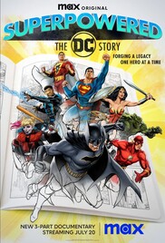 Superpowered The DC Story