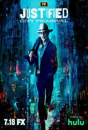 Justified City Primeval