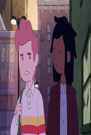 Adventure Time Fionna and Cake